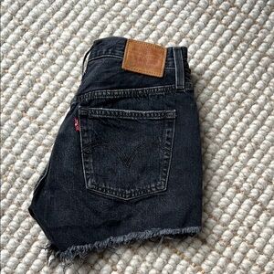 LEVIS 501 High Rise Original Fit